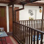 Penzion Modrá Růže