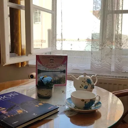 Casa de hóspedes Modrá Růže 4*