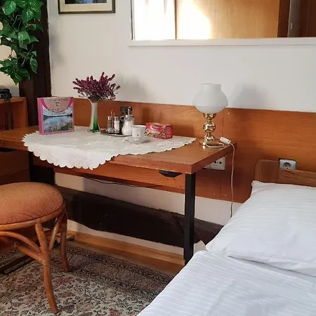 Guest house Modra Ruze Trebon