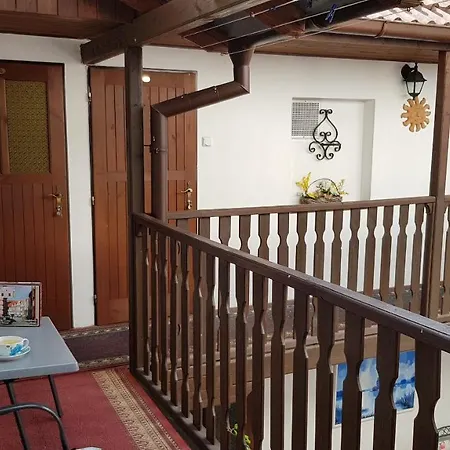 Casa de hóspedes Modrá Růže