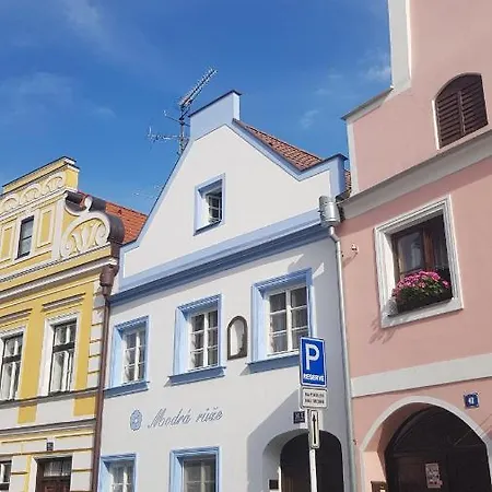 Modra Ruze * Třeboň