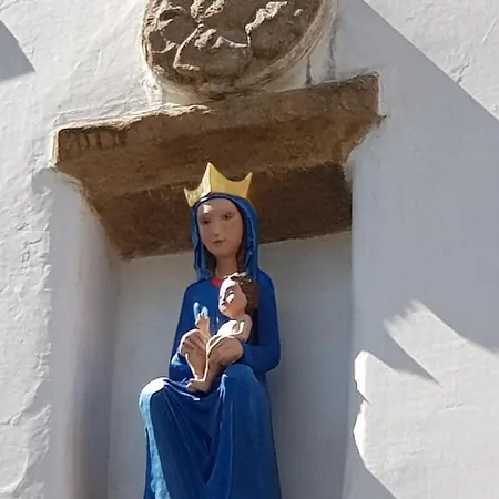 Modra Ruze 게스트하우스 Třeboň