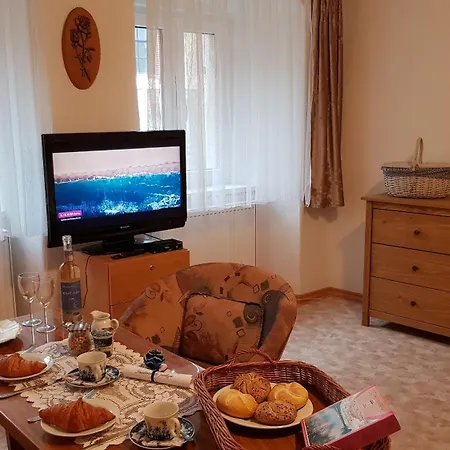 Modra Ruze Třeboň
