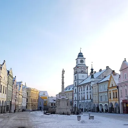 Casa de hóspedes Modrá Růže
