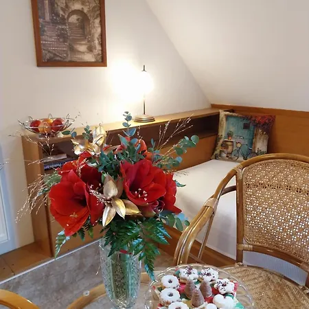 Modrá Růže Třeboň