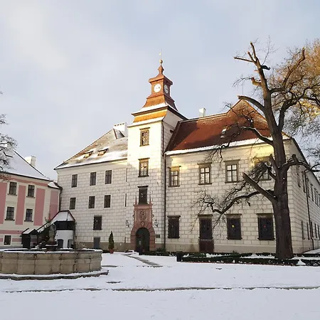 Modra Ruze 4* Třeboň