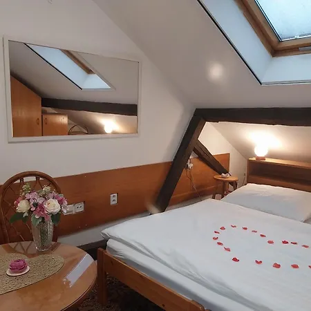Modra Ruze 4* Třeboň