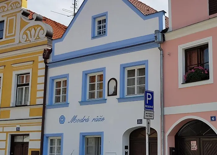 Modra Ruze 4* Třeboň