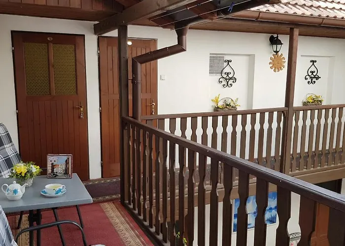 Maison d'hôtes Modra Ruze