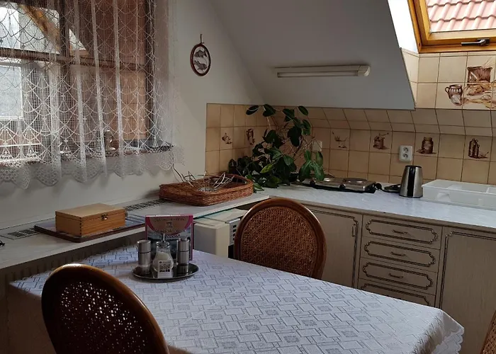Modra Ruze Maison d'hôtes Třeboň