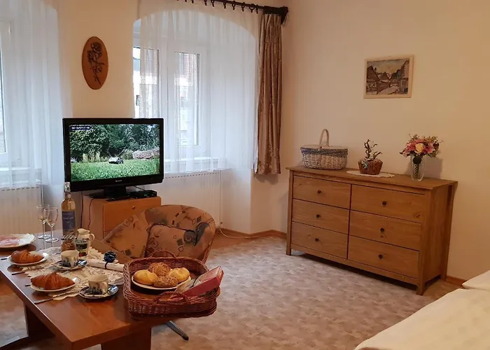 Modra Ruze Třeboň