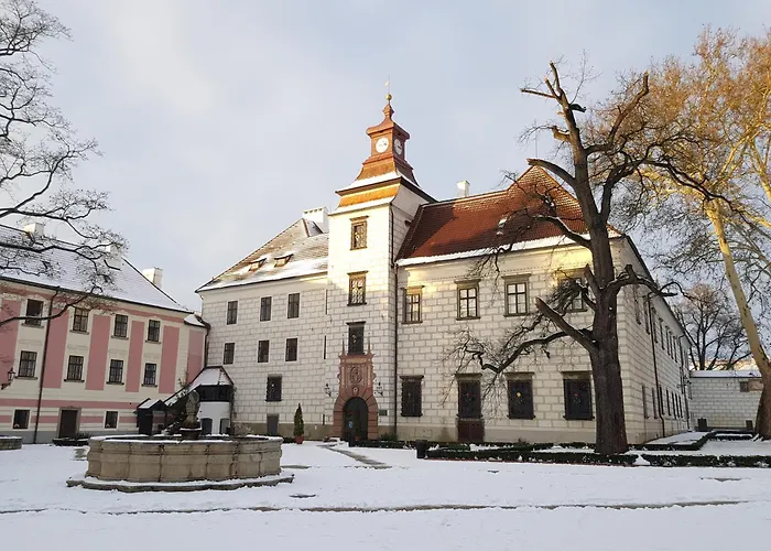Modra Ruze 4* Třeboň