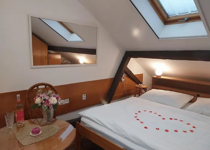 Modra Ruze 4* Třeboň